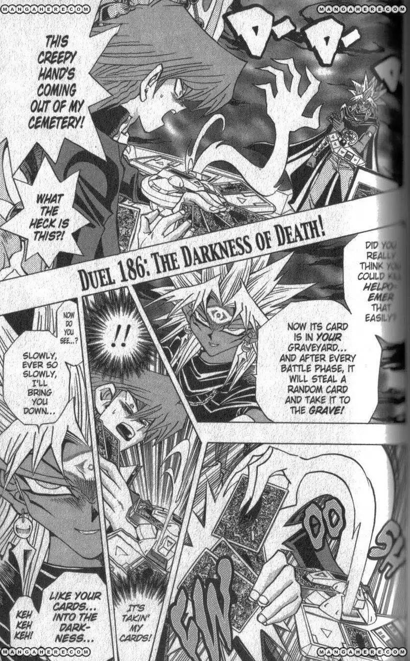 Yu-Gi-Oh! Duelist Chapter 186 1